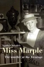 Tara MacGowran interpreta a Lettice Protheroe en Miss Marple: Muerte en la vicaría