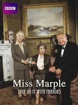 Portada de Miss Marple: They Do It with Mirrors