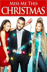 Eva Marcille interpreta a Trish McDonald en Miss Me This Christmas