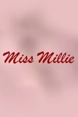 Rigo Garay es Tony en Miss Millie