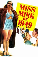 Miss Mink of 1949 portada