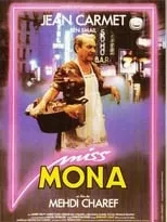 Maximo Gianfranco Sorrentino en la película Miss Mona