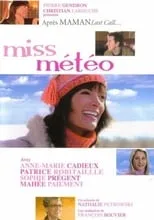 Stéphane Demers interpreta a James Beaulieu en Miss Météo