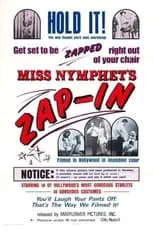 John Vincent interpreta a Swinger with Glasses / Various Roles en Miss Nymphet's Zap-In