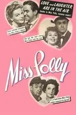 Elyse Knox interpreta a Barbara Snodgrass en Miss Polly