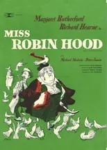 Reg Varney es Dennis en Miss Robin Hood