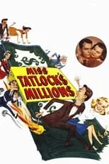 Póster de la película Miss Tatlock's Millions