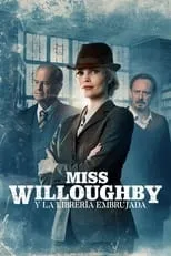 Bhavna Limbachia interpreta a Dr. Gaya Shirani en Miss Willoughby y la librería embrujada