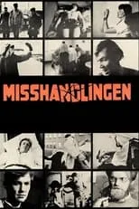 Hans Hellberg es Author en Misshandlingen