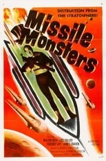 James Craven interpreta a Dr. Bryant en Missile Monsters