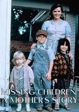 Conlan Carter interpreta a Reverend Hamner en Missing Children: A Mother's Story