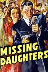 Gene Collins en la película Missing Daughters