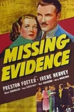 Jerry Marlowe interpreta a Ray en Missing Evidence