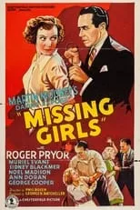 Portada de Missing Girls