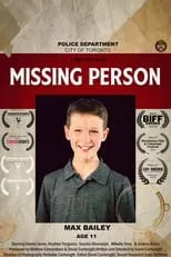 Película Missing Person