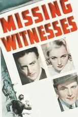 Joan Valerie interpreta a Simpering Girl (uncredited) en Missing Witnesses