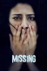 Jasmin Savoy Brown es June Actress en Missing