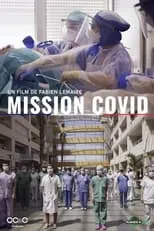 Portada de Mission COVID