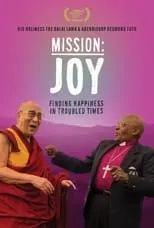 Thupten Jinpa interpreta a Self en Mission: Joy - Finding Happiness in Troubled Times