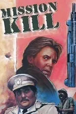 Walter Mathews es Foreman en Mission Kill