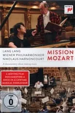 Nikolaus Harnoncourt es Self en Mission Mozart - Lang Lang & Nikolaus Harnoncourt