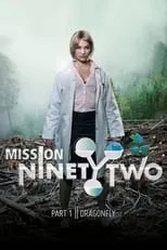 Matthew Thiessen es James Tempest en Mission NinetyTwo: Part I - Dragonfly