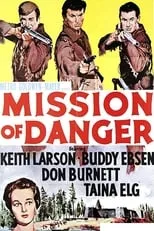 Póster de la película Mission of Danger