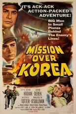 William Chun es Clancy en Mission Over Korea