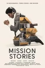 Monica Moore Smith interpreta a Sister Zeller en Mission Stories