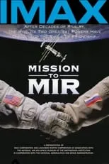 Póster de la película Mission to Mir