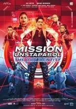 Poster de la película Mission Unstapabol: The Don Identity - Películas hoy en TV