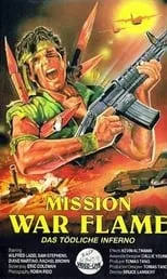 Póster de la película Mission War Flames