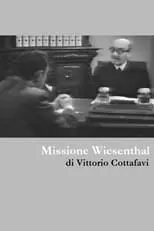 Marina Malfatti es Anne Marie Mistelbach en Missione Wiesenthal