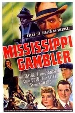 Póster de la película Mississippi Gambler