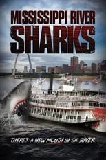 Kevin J. McGrath interpreta a Possum en Mississippi River Sharks