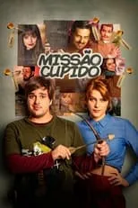 Poster de Missão Cupido