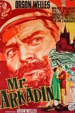 Película Mister Arkadin