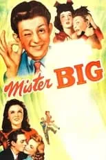 Jean Inness interpreta a Theatrical Party Member (uncredited) en Mister Big