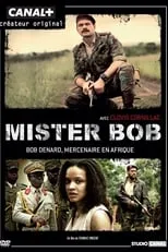 Portada de Mister Bob