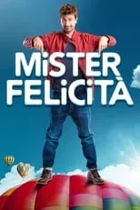 Stefano Ambrogi interpreta a Camionista en Mister Felicità