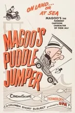 Póster de la película Mister Magoo's Puddle Jumper