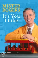 Itzhak Perlman en la película Mister Rogers: It's You I Like