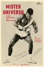 Poster de la película Mister Universo - Películas hoy en TV