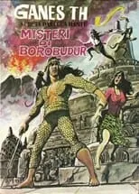 Película Misteri di Borobudur