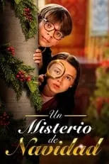 Santino Barnard interpreta a Kenny Bottoms en Misterio de Navidad