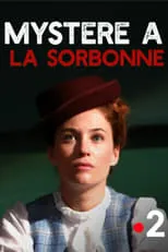 Valérie Dashwood interpreta a Mme Joseph en Misterio en la Sorbona