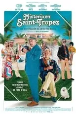 Poster de Misterio en Saint-Tropez