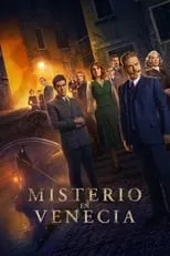 Poster de Misterio en Venecia