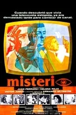 Póster de la película Misterio (Estudio Q)