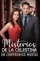 Portada de Misterios de la Celestina: Un compromiso mortal